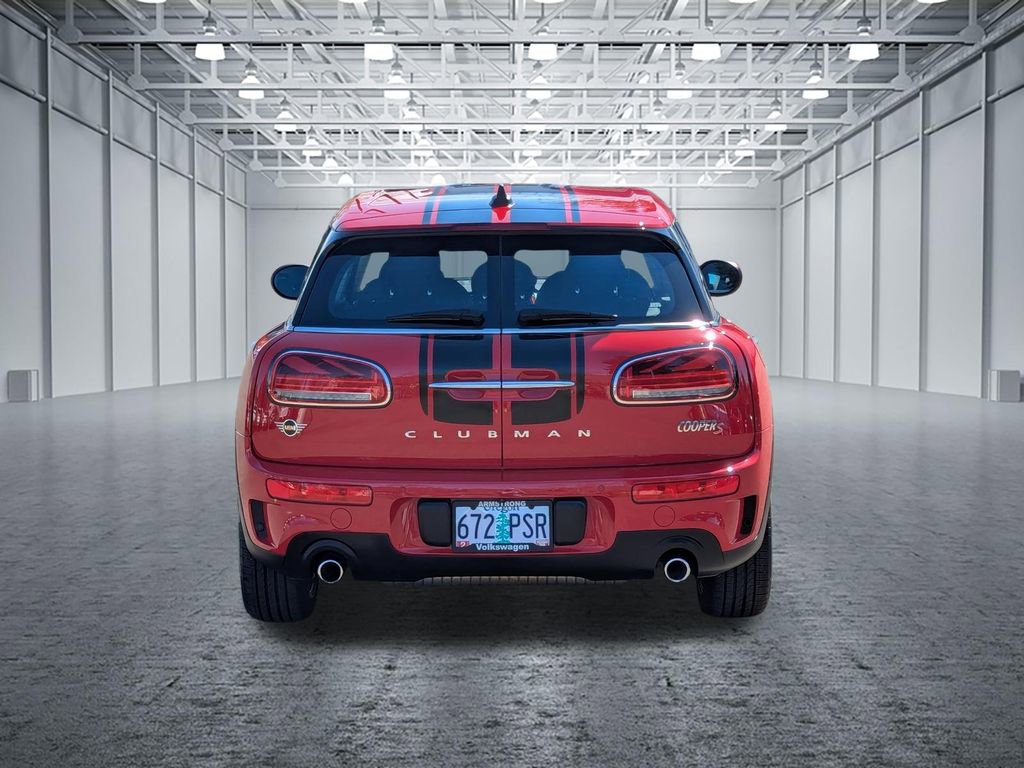 Used 2024 MINI Cooper Clubman S image 4