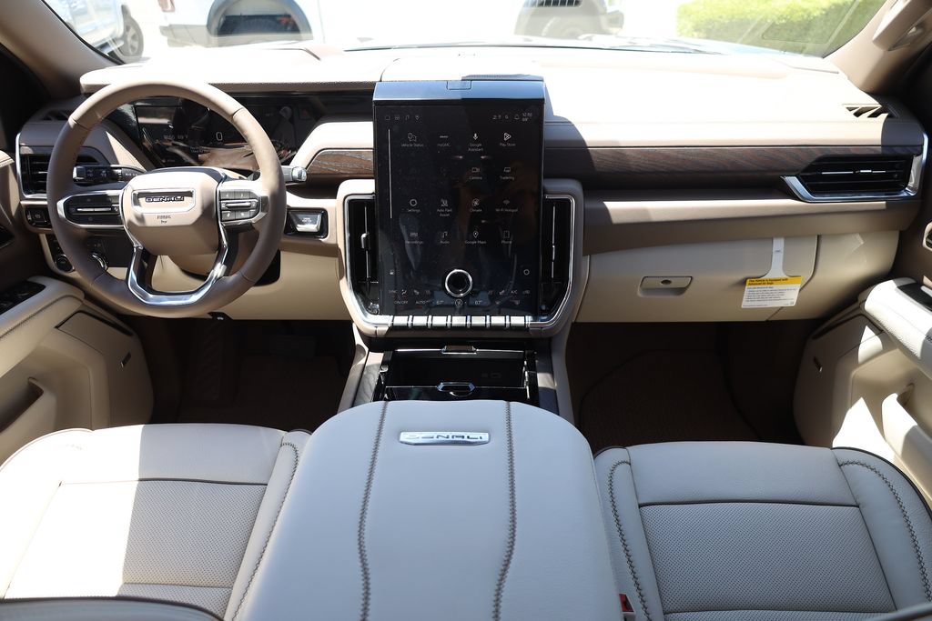 New 2026 GMC Yukon XL Denali AWD/4WD image 19