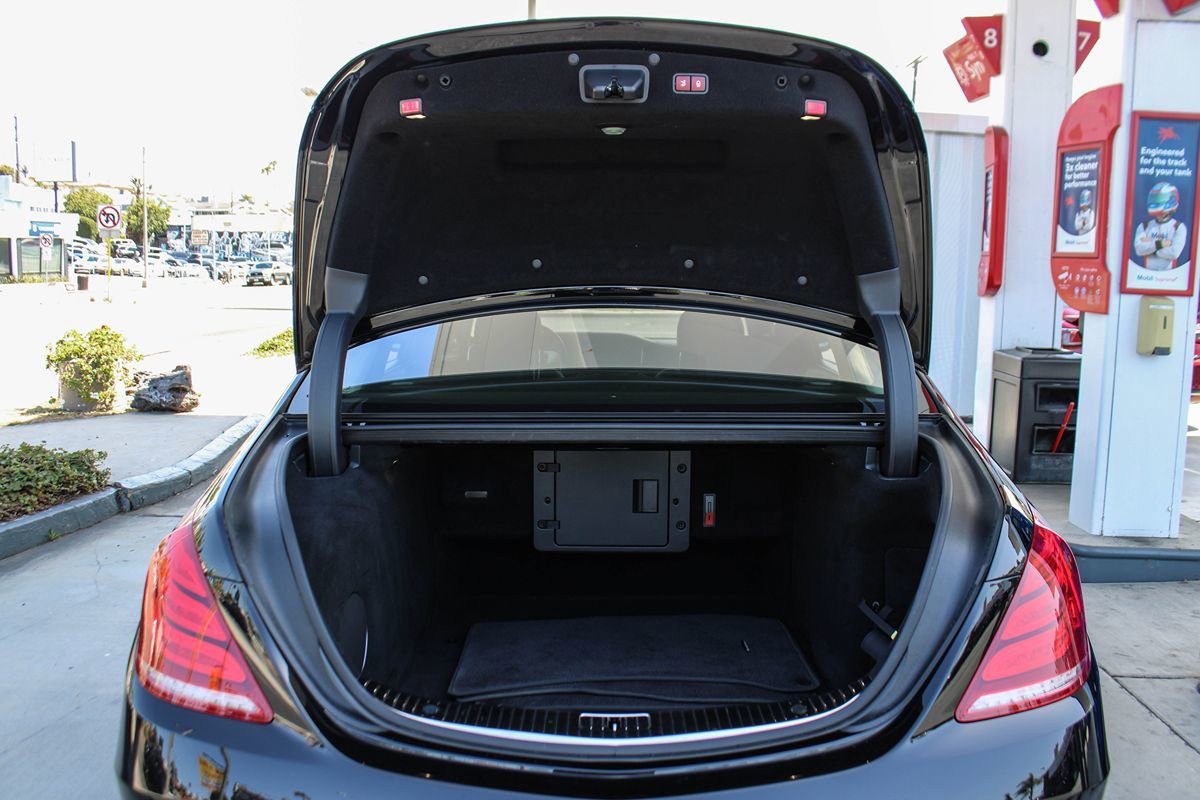 Used 2016 Mercedes-Benz Maybach S 600 image 48