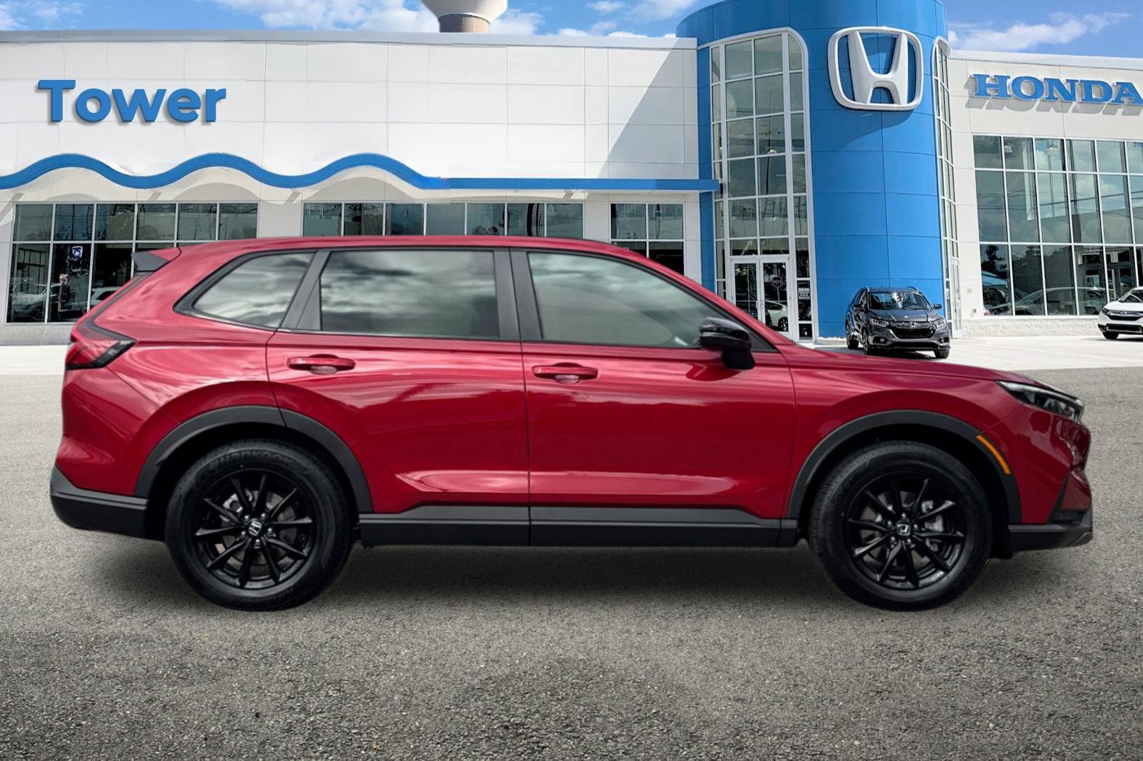 New 2027 Honda CR-V Sport-L image 3