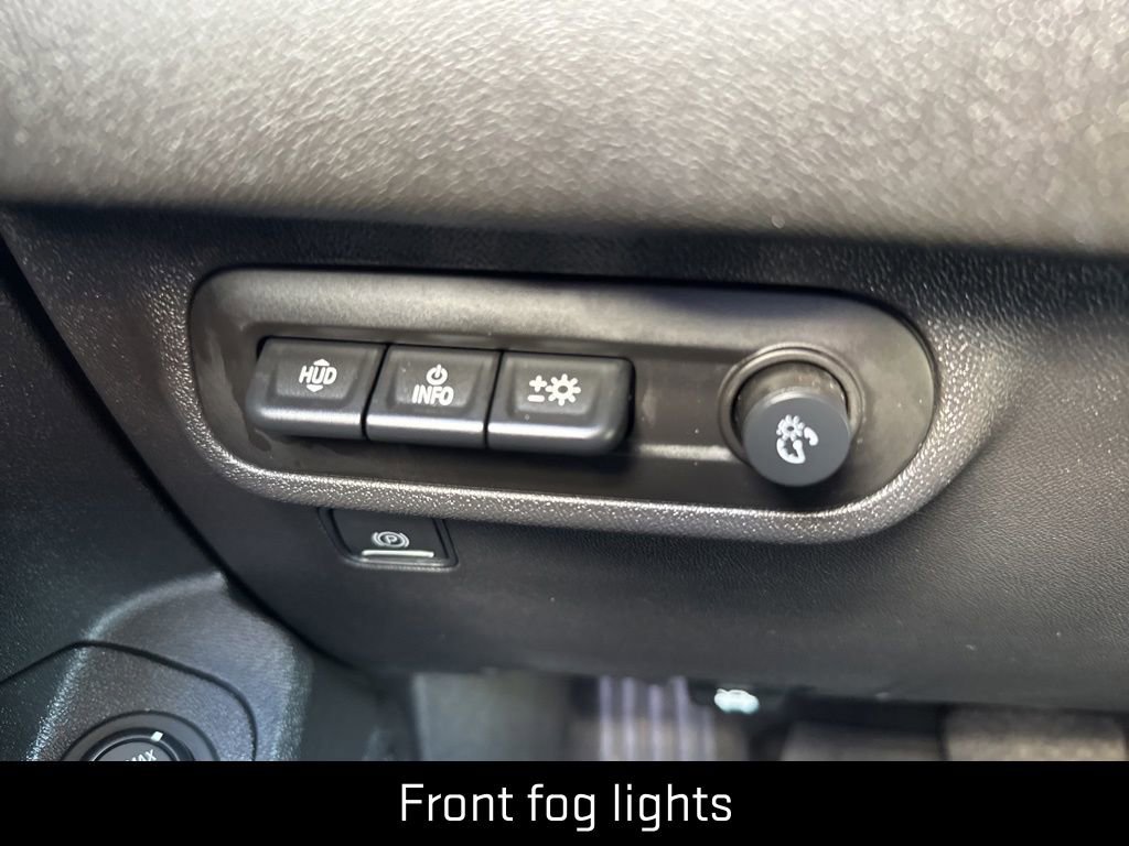 Used 2023 GMC Terrain AT4 w/ Infotainment Package II image 19