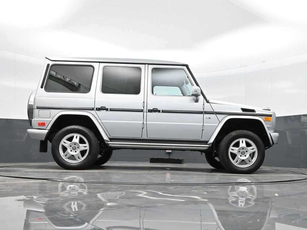 Used 2005 Mercedes-Benz G 500 image 39