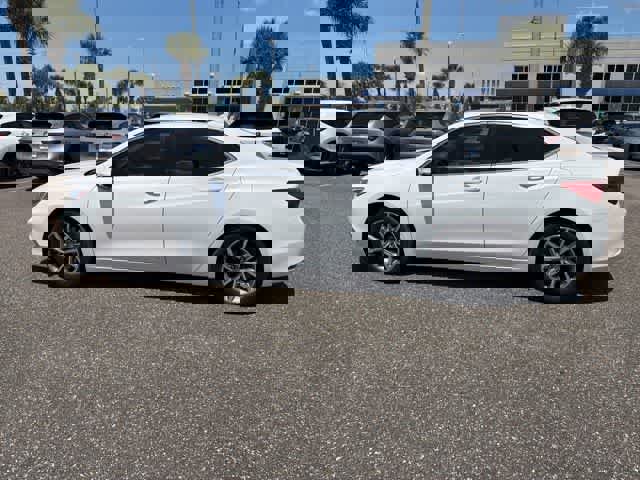 Used 2020 Acura TLX FWD image 5