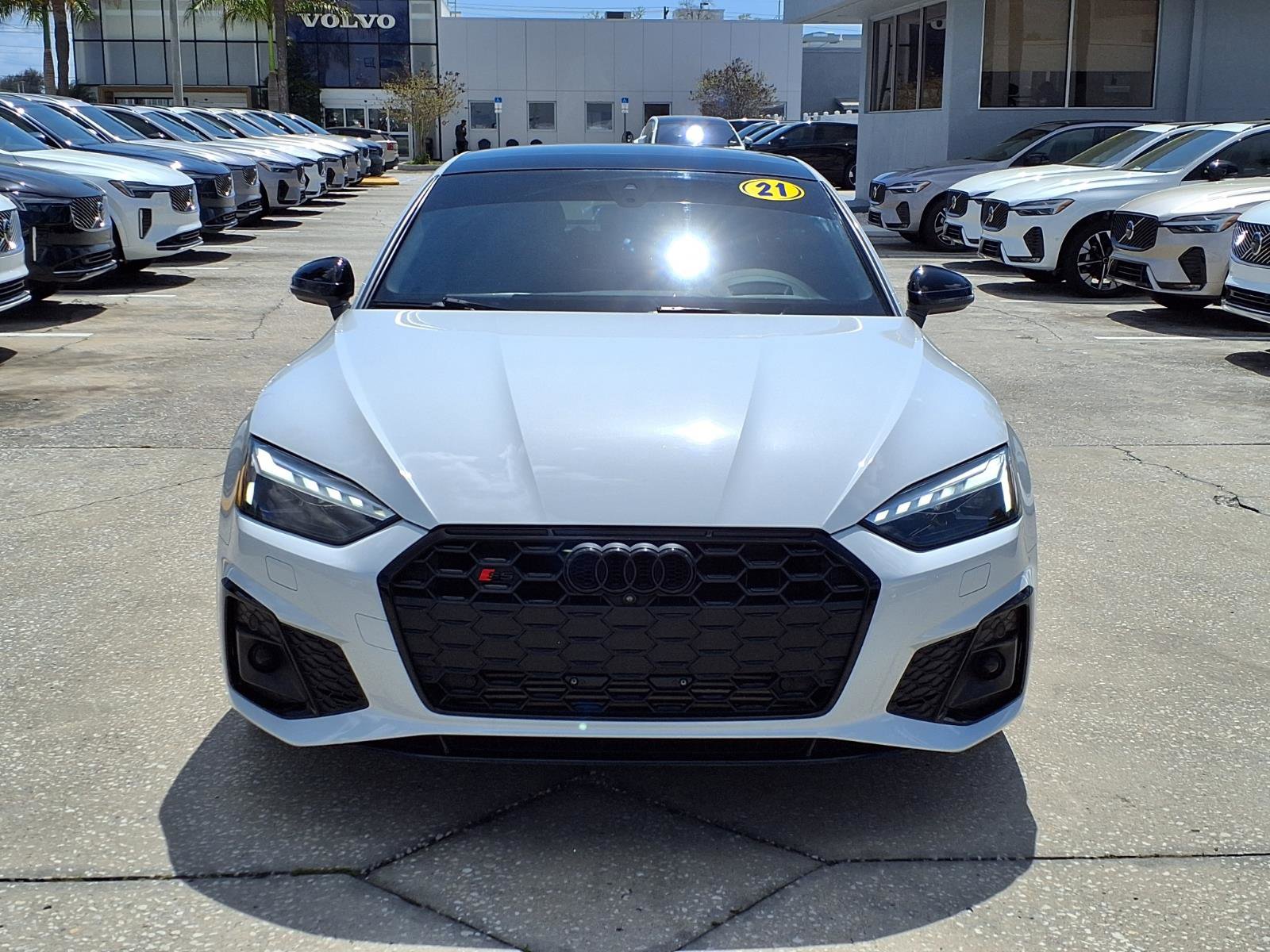 Used 2021 Audi S5 Prestige AWD/4WD image 2