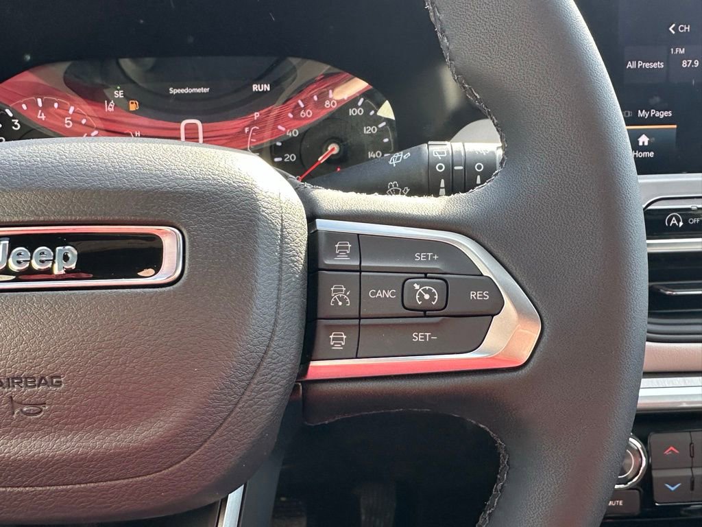 New 2026 Jeep Compass Limited AWD/4WD image 24