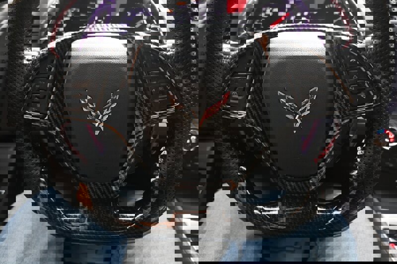 Used 2014 Chevrolet Corvette Stingray Convertible w/ 3LT Preferred Equipment Group image 32