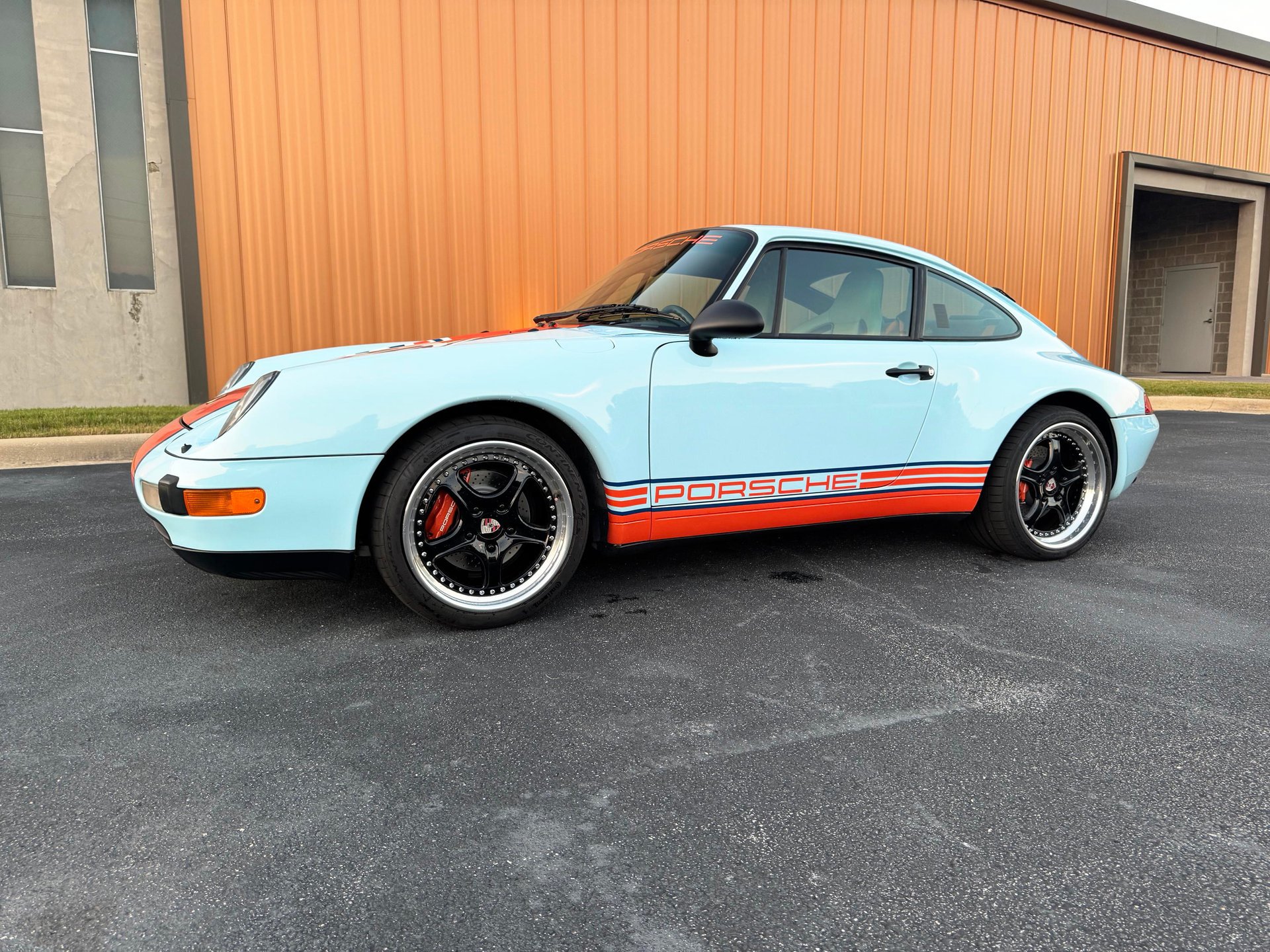Used 1997 Porsche 911 GT3 RS image 13
