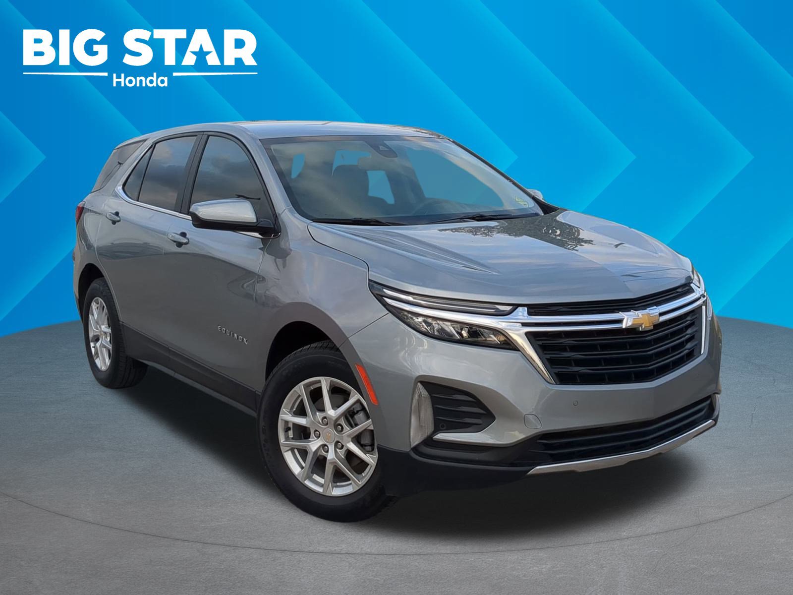 Used 2024 Chevrolet Equinox LT