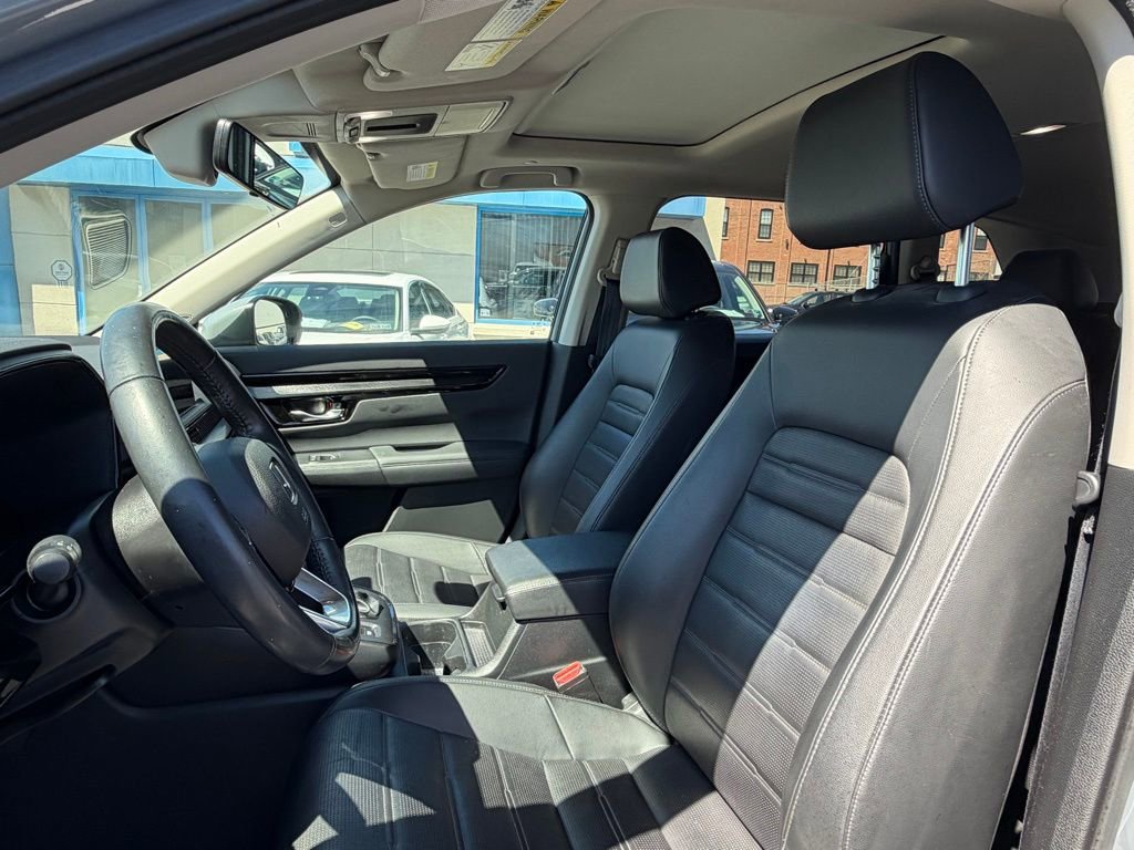Certified 2023 Honda CR-V EX-L image 17