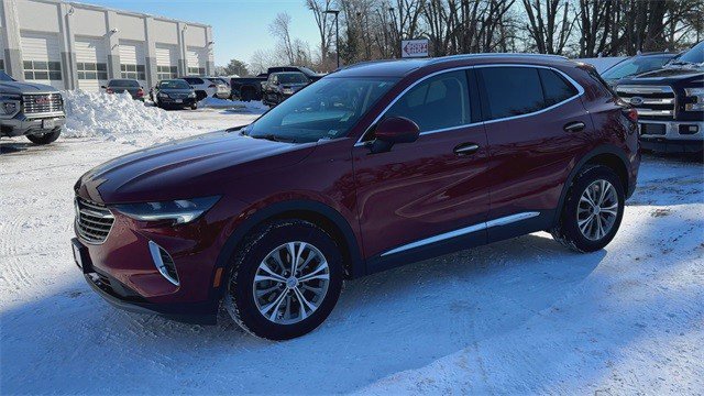 Used 2023 Buick Envision Preferred image 5