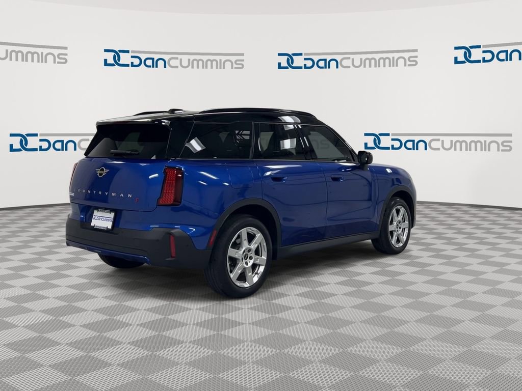 Used 2025 MINI Cooper Countryman S image 8