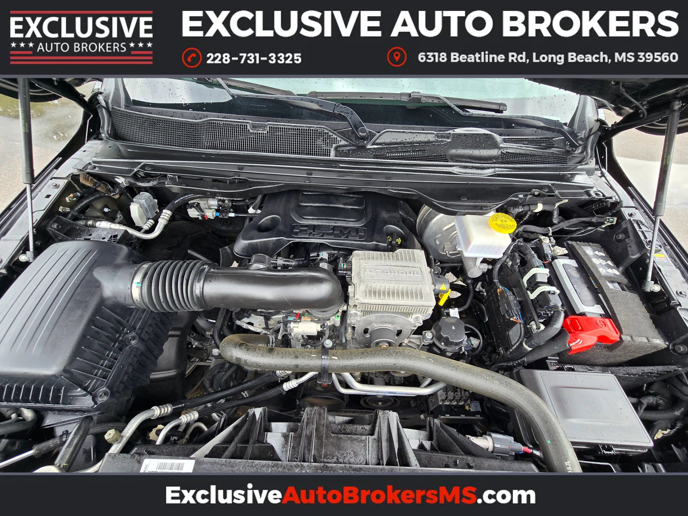 Used 2023 RAM 1500 Laramie image 14