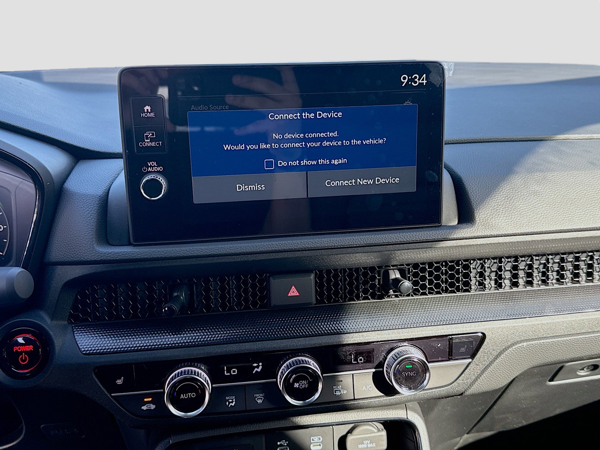 New 2026 Honda CR-V Sport-L image 12