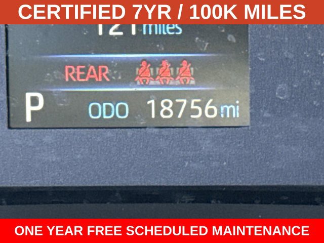 Used 2024 Toyota Corolla Cross AWD Hybrid image 28