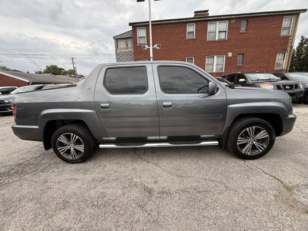 Used 2009 Honda Ridgeline RTL image 9