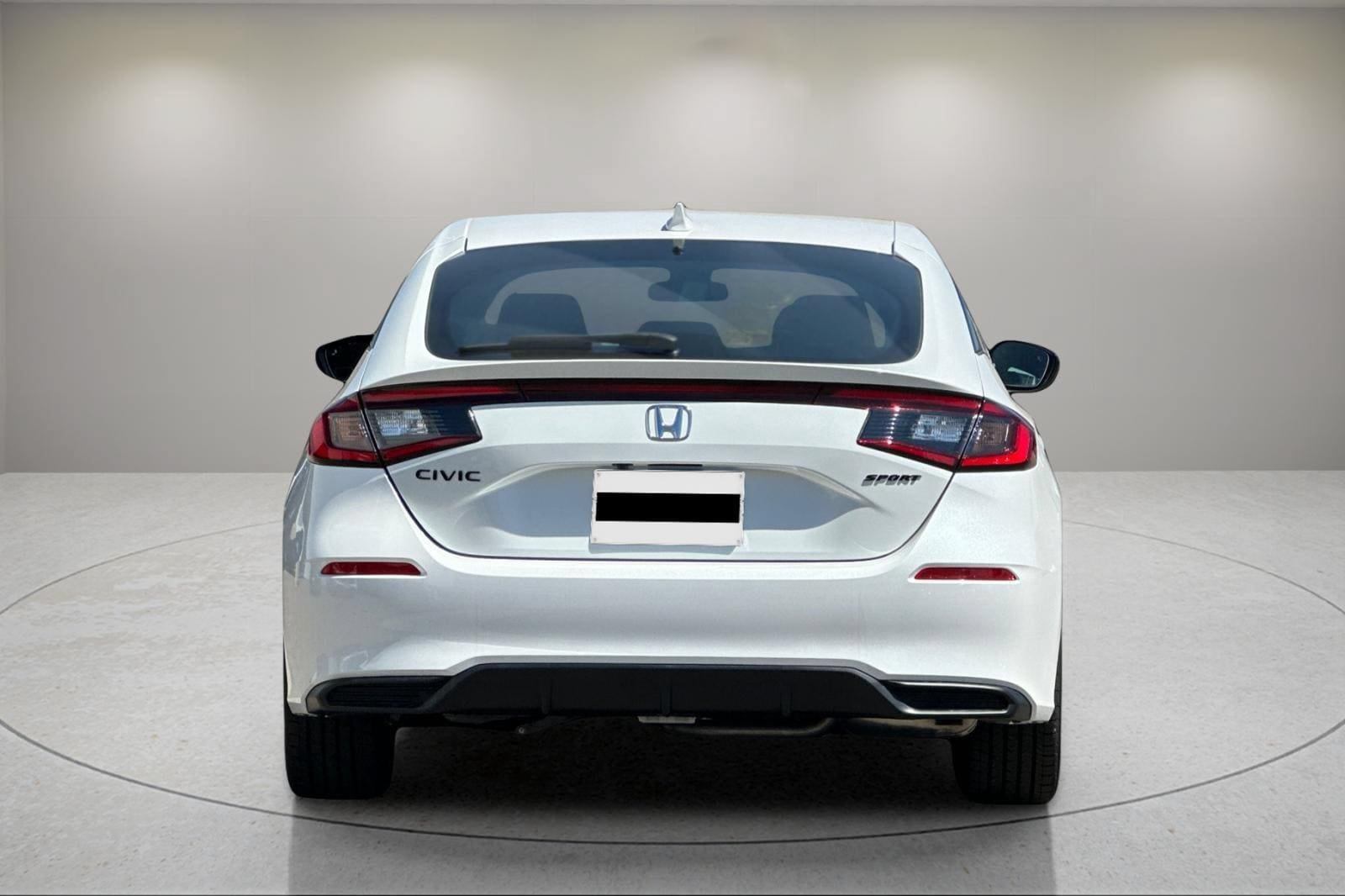 New 2026 Honda Civic Sport image 4