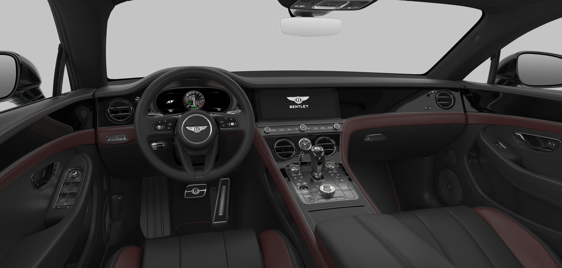New 2026 Bentley Continental GT S AWD/4WD image 2