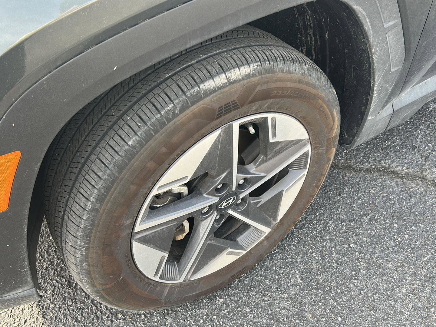 Used 2025 Hyundai Tucson SEL AWD/4WD image 9