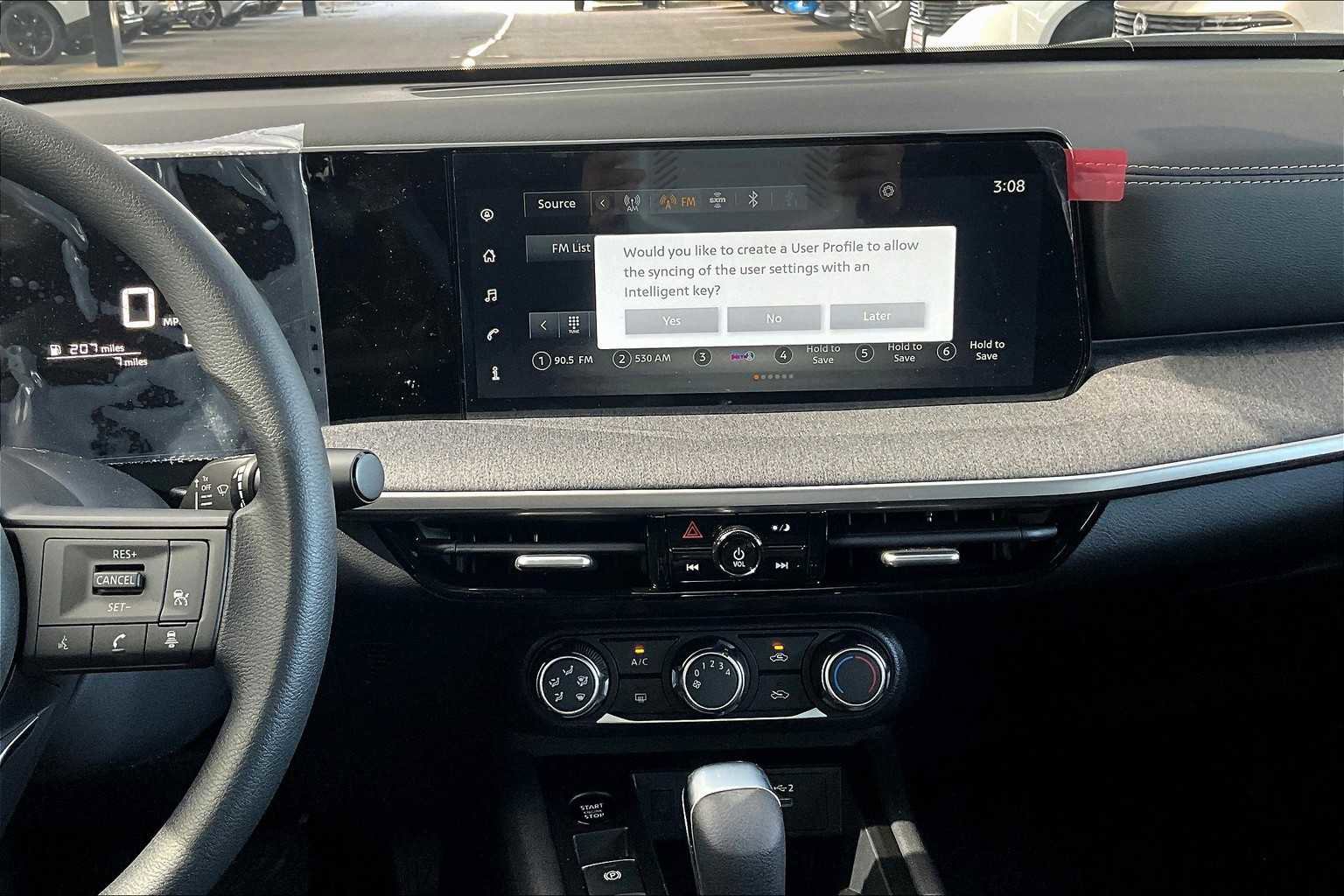 New 2025 Nissan Kicks SV image 6