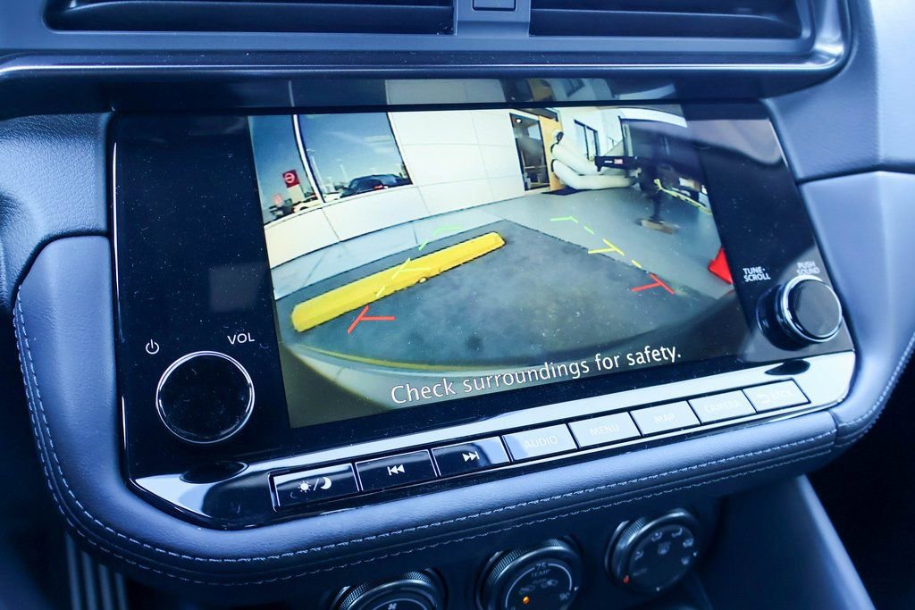 New 2025 Nissan Z Performance image 4