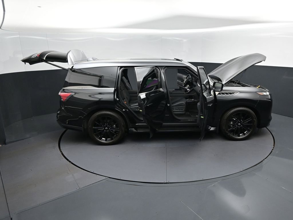 Certified 2026 INFINITI QX80 Autograph AWD/4WD image 53