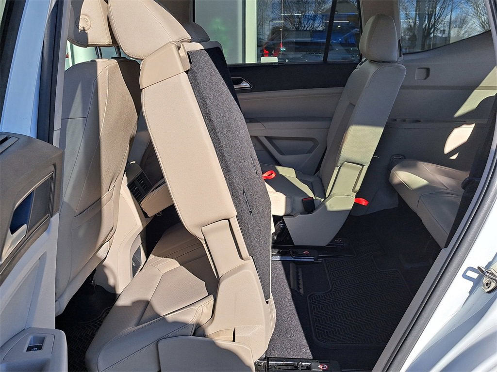 Used 2019 Volkswagen Atlas SE w/ Towing Package image 26
