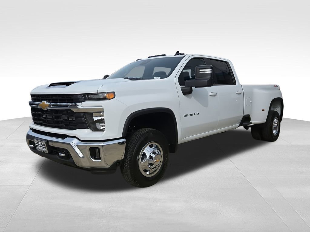 New 2026 Chevrolet Silverado 3500 LT w/ Convenience Package