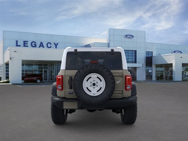 New 2026 Ford Bronco Heritage Edition AWD/4WD image 5