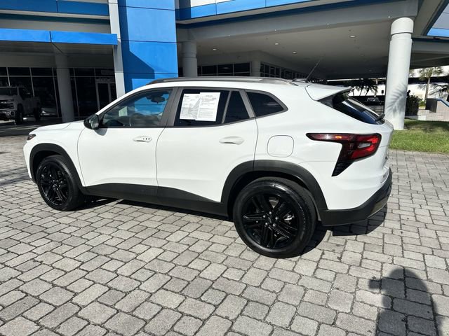 Used 2024 Chevrolet Trax ACTIV FWD image 36