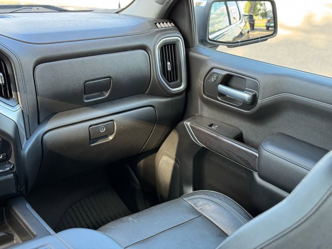 Used 2020 Chevrolet Silverado 1500 LTZ w/ LTZ Convenience Package image 15