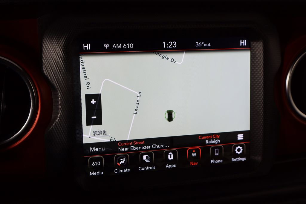 Used 2022 Jeep Wrangler Unlimited Rubicon AWD/4WD image 34
