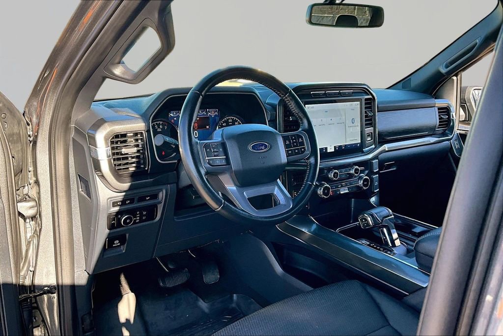 Certified 2022 Ford F150 XLT w/ Equipment Group 302A High image 14