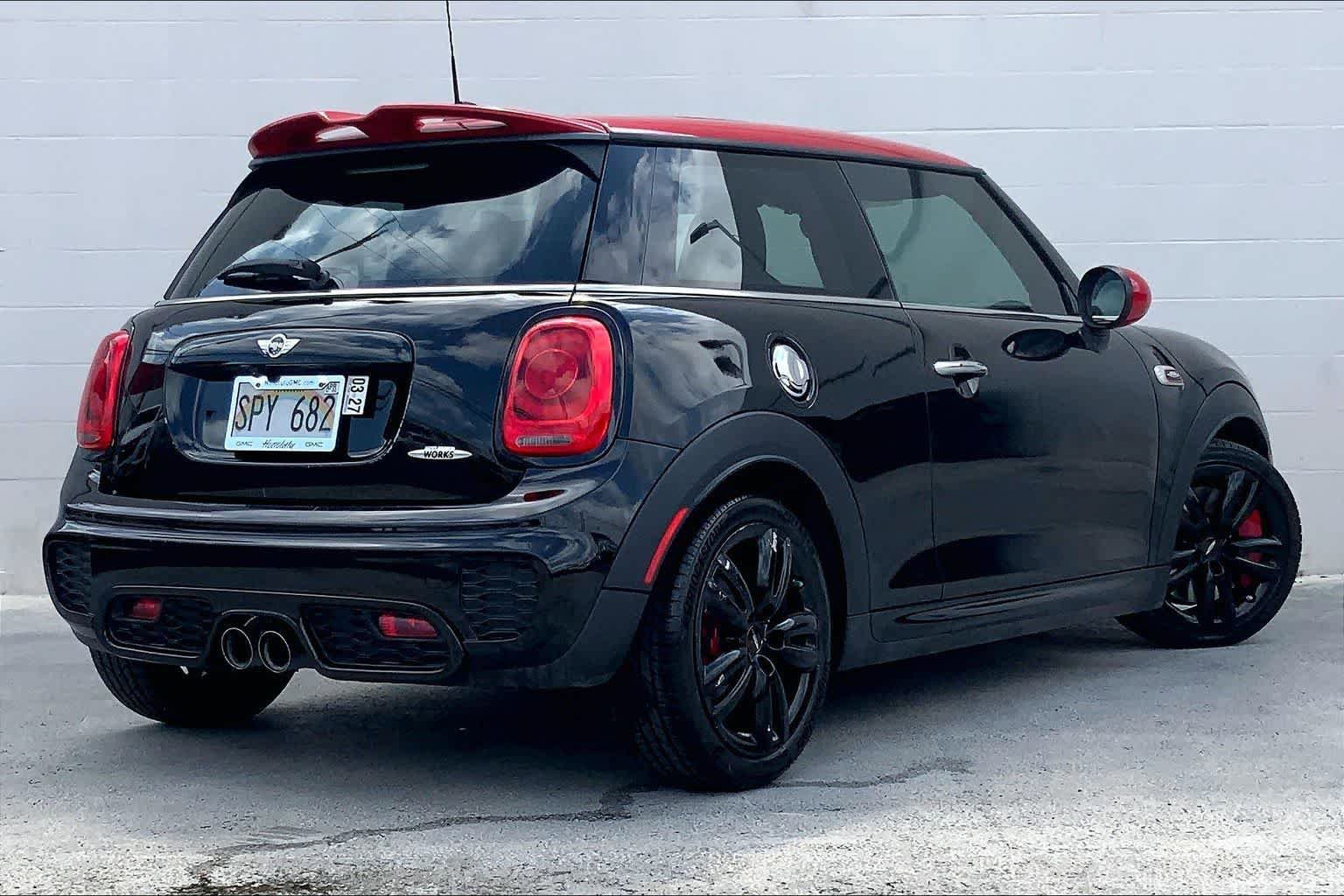 Used 2015 MINI Cooper John Cooper Works FWD image 21