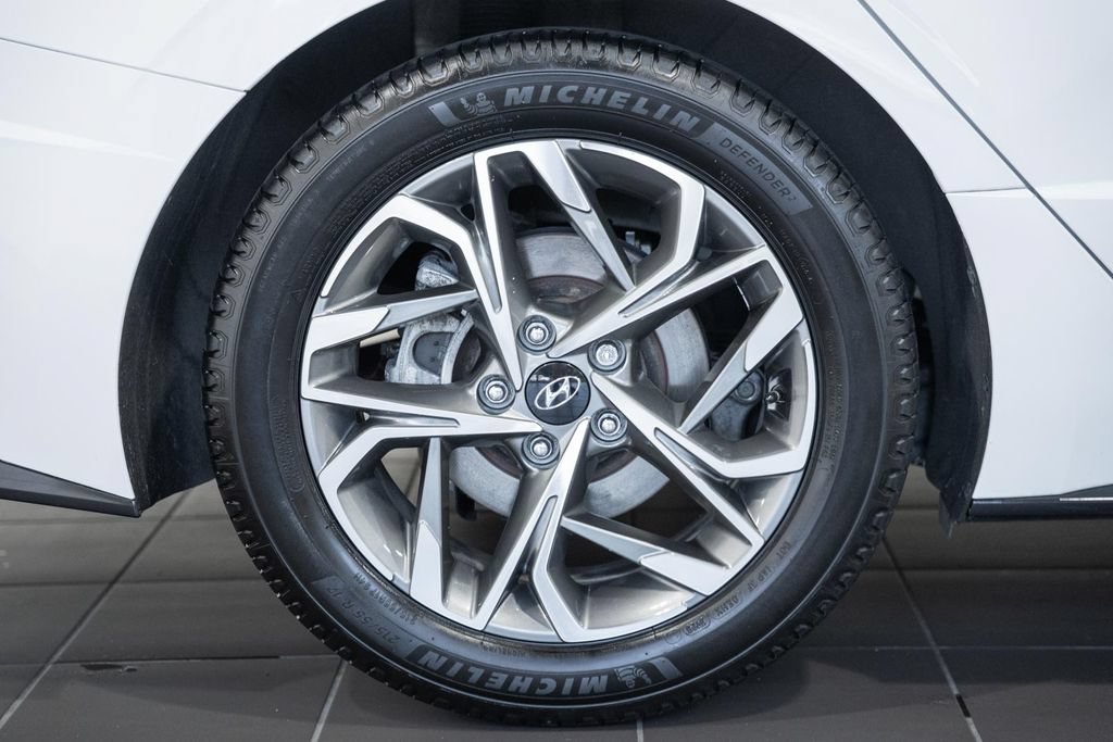 Used 2022 Hyundai Sonata SEL FWD image 14