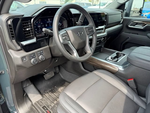 Certified 2025 Chevrolet Silverado 2500 LT w/ Trail Boss Package AWD/4WD image 22