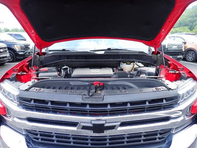 Used 2019 Chevrolet Silverado 1500 LT w/ All-Star Edition AWD/4WD image 16