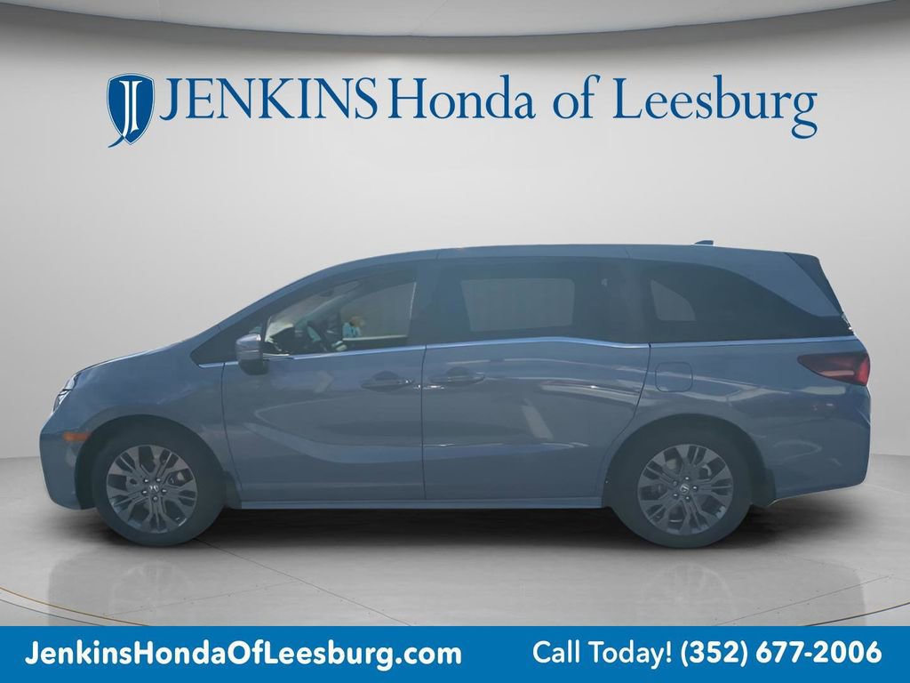 New 2026 Honda Odyssey Touring image 6