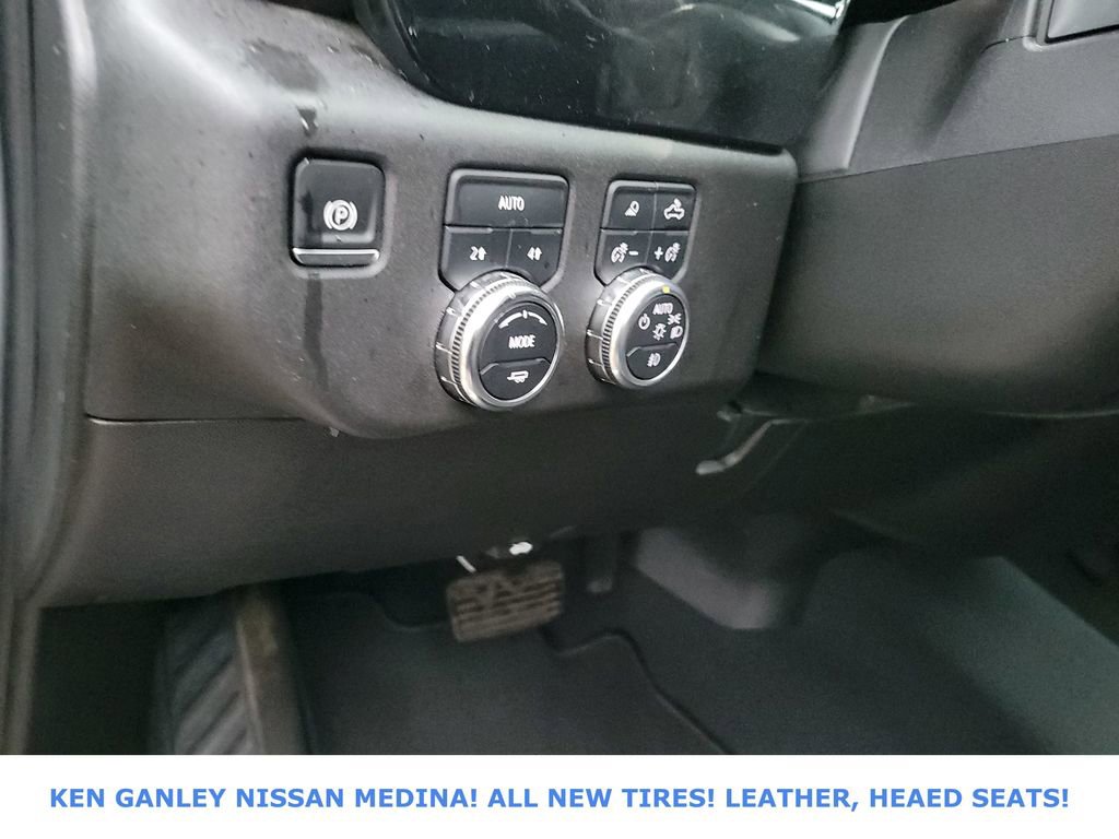 Used 2025 GMC Sierra 1500 SLT image 38