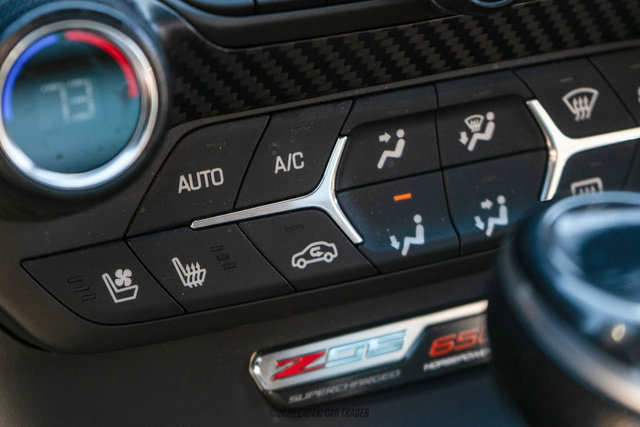 Used 2019 Chevrolet Corvette Z06 image 35