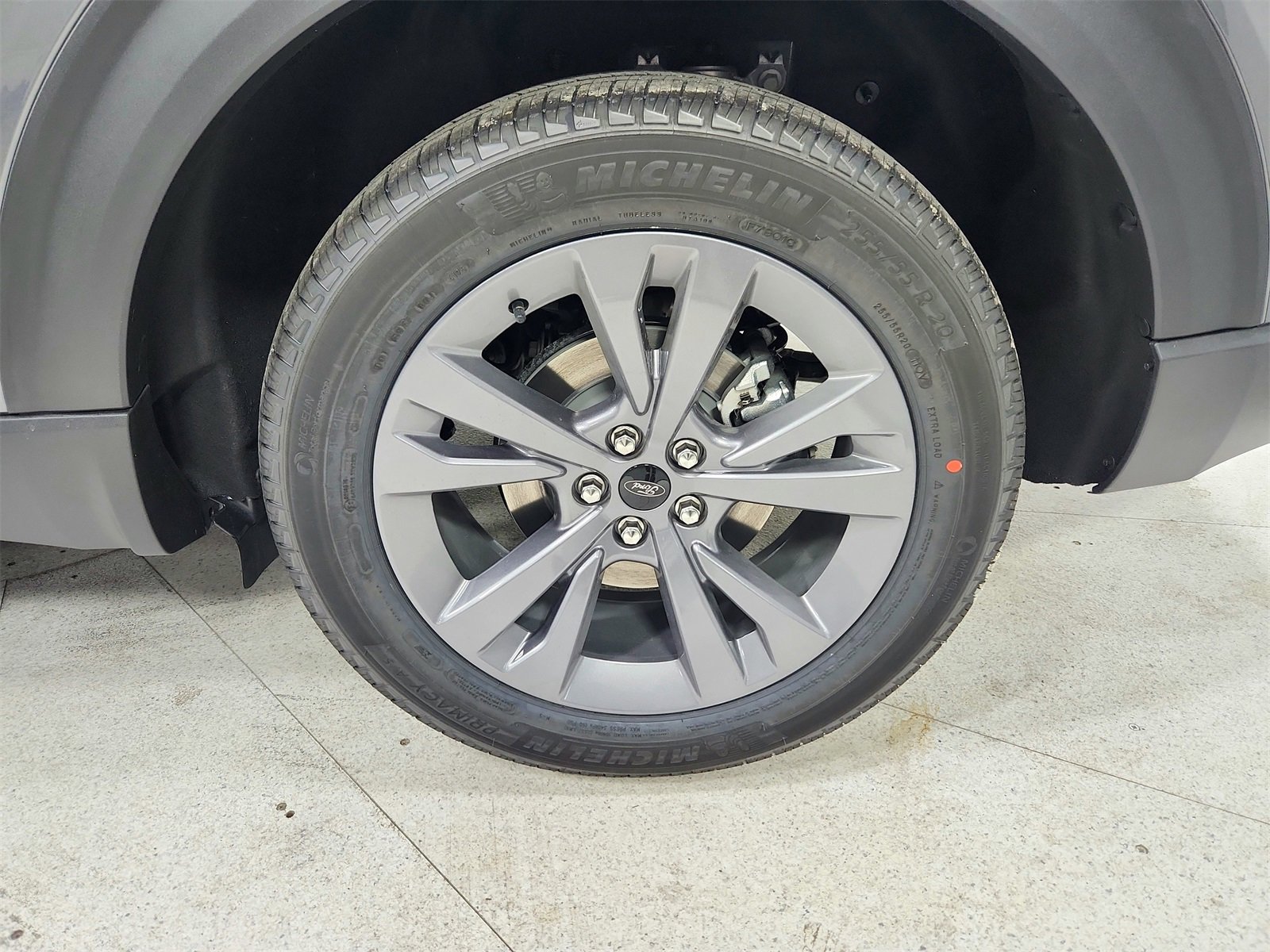 New 2026 Ford Explorer Active image 44