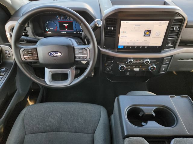 Used 2025 Ford F150 XLT w/ Equipment Group 301A Standard AWD/4WD image 27