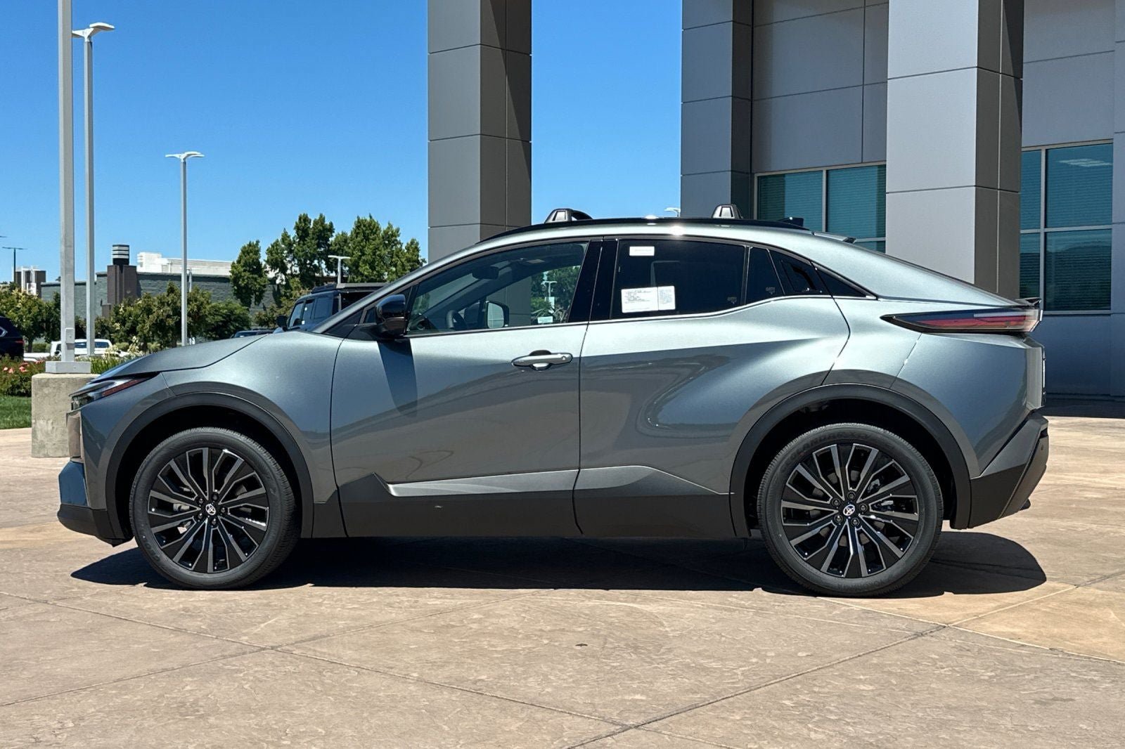 New 2026 Toyota C-HR AWD/4WD image 7