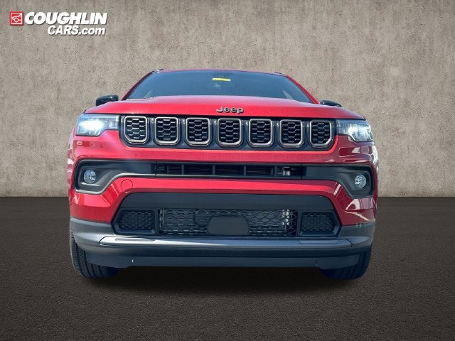 New 2026 Jeep Compass Latitude AWD/4WD image 2