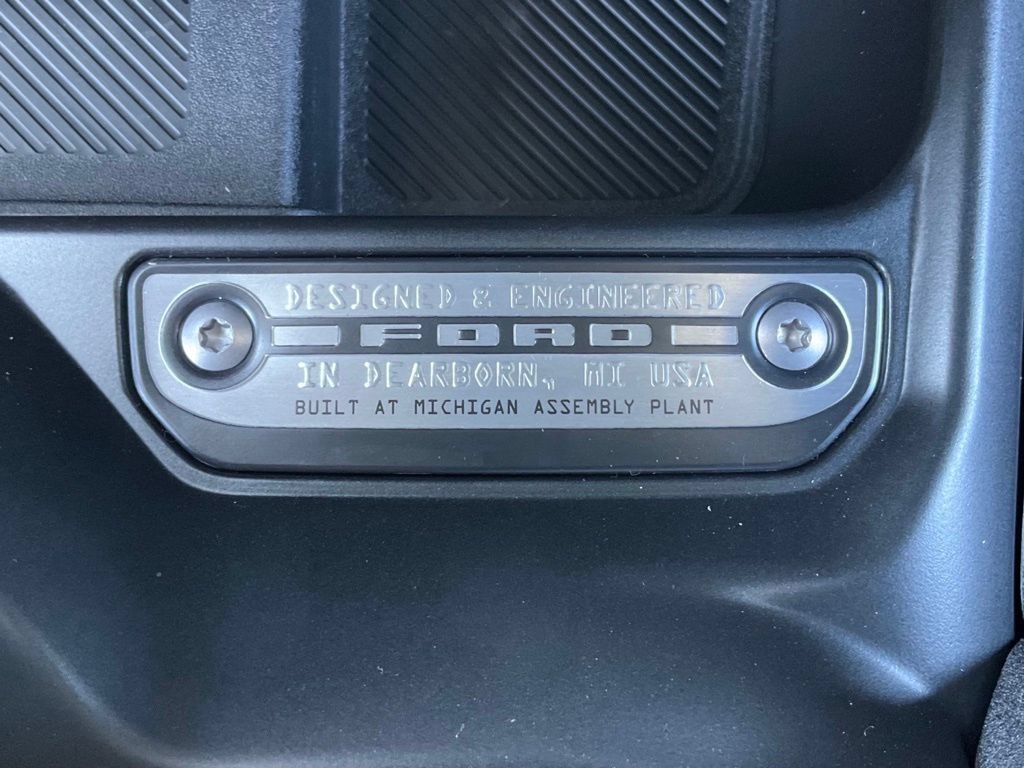 Used 2026 Ford Bronco Badlands AWD/4WD image 42