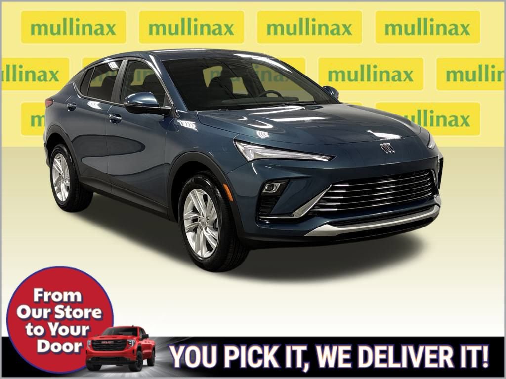 New 2026 Buick Envista Preferred w/ Convenience I Package image 2