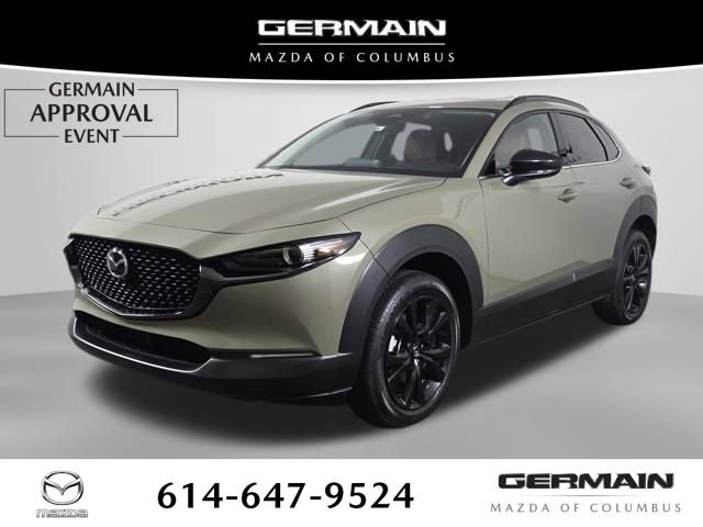 Certified 2025 MAZDA CX-30 Carbon