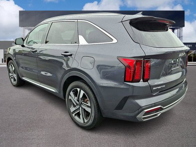 Certified 2023 Kia Sorento EX AWD/4WD image 4