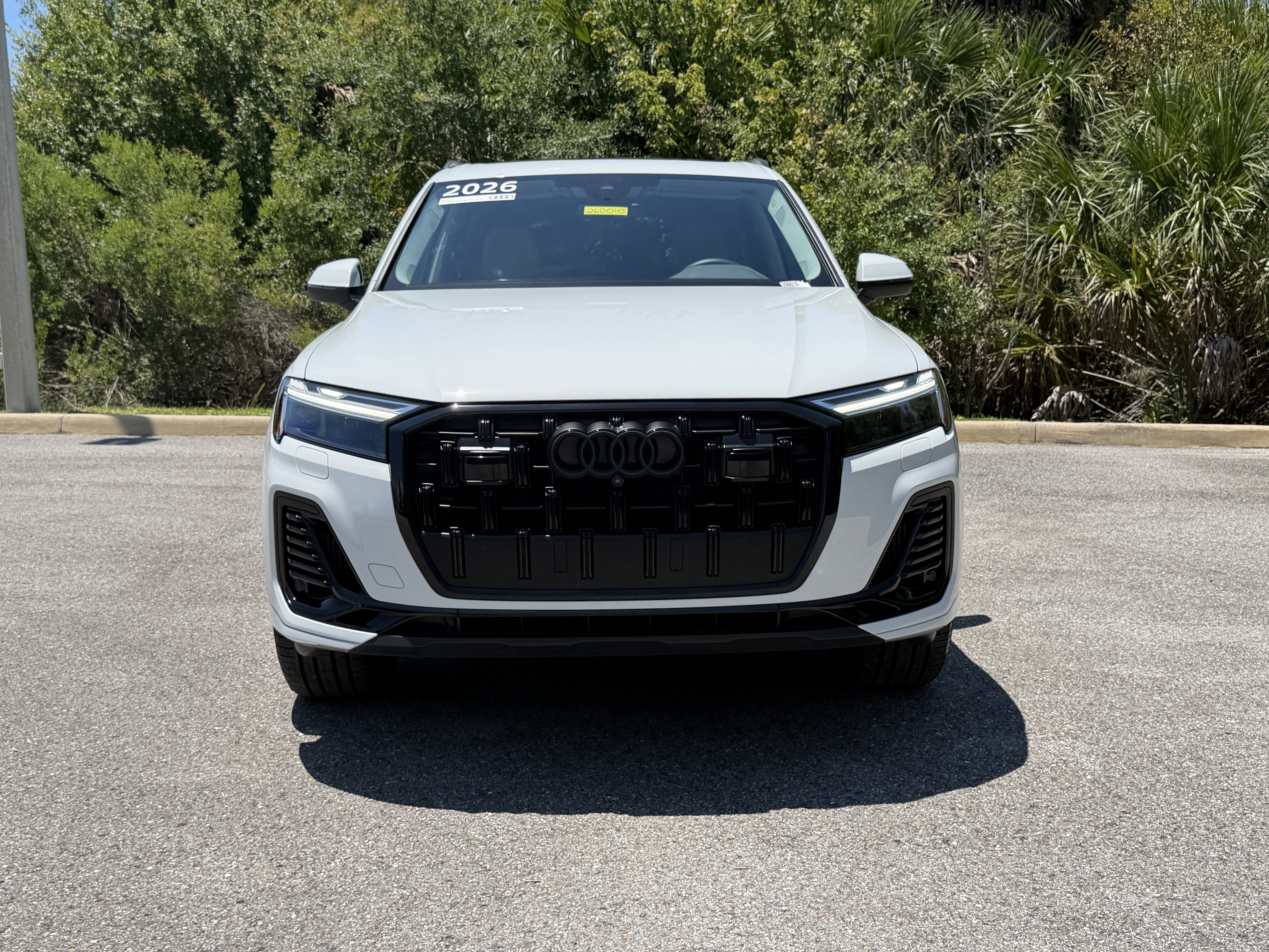 Used 2026 Audi Q7 3.0T Premium w/ Convenience Plus Package AWD/4WD image 10