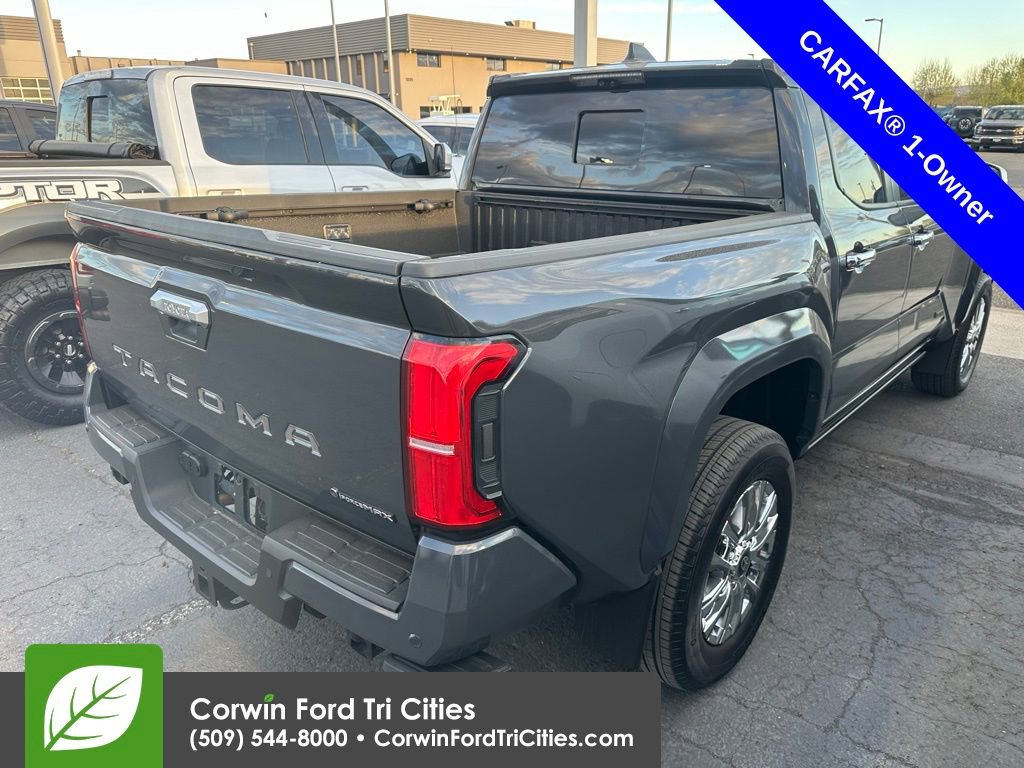 Used 2025 Toyota Tacoma Limited image 14