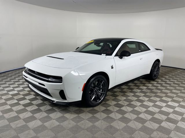New 2026 Dodge Charger Scat Pack AWD/4WD image 1